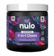 Nulo Superfood 5-in-1 Supplement Chews for Cats 1ea/2.6 oz, 150 ct