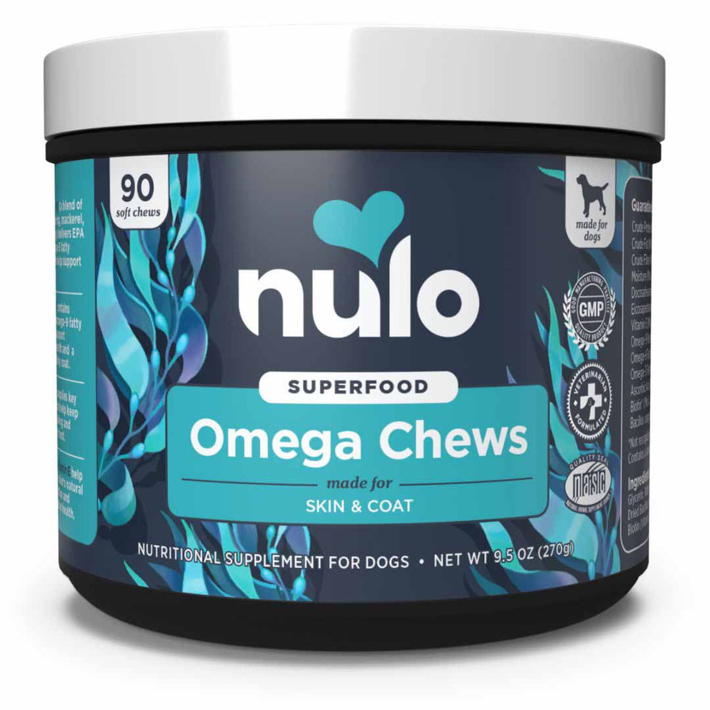 Nulo Omega 3-6-9 Oil Blend Dog Supplement 1ea/16 oz