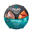 Nulo Signature Stew Puppy & Adult Dog Food Chicken & Salmon 6oz. (Case of 16)