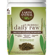 Earth Animal Dog Daily Raw Supplement 1Lb