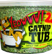 Yeowww! Catnip Tub 1ea/2 oz for your Pet Cat with Pet Store X!