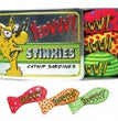 Yeowww! Stinkies Catnip Toy Assorted 1ea/3 in, 3 pk