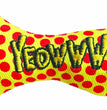 Yeowww! Stinkies Catnip Toy Yellow, Red 1ea/3 in, 12 pk