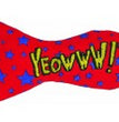 Yeowww! Stinkies Catnip Toy Red, Blue 1ea/3 in, 12 pk