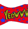 Yeowww! Stinkies Catnip Toy Red, Blue 1ea/3 in, 12 pk