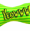 Yeowww! Stinkies Catnip Toy Yellow, Green 1ea/3 in, 12 pk