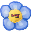 Yeowww! Cat Catnip Daisy Flower Tops Blue