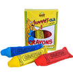 Yeowww! -ola Crayons Catnip Cat Toy 1ea/One Size