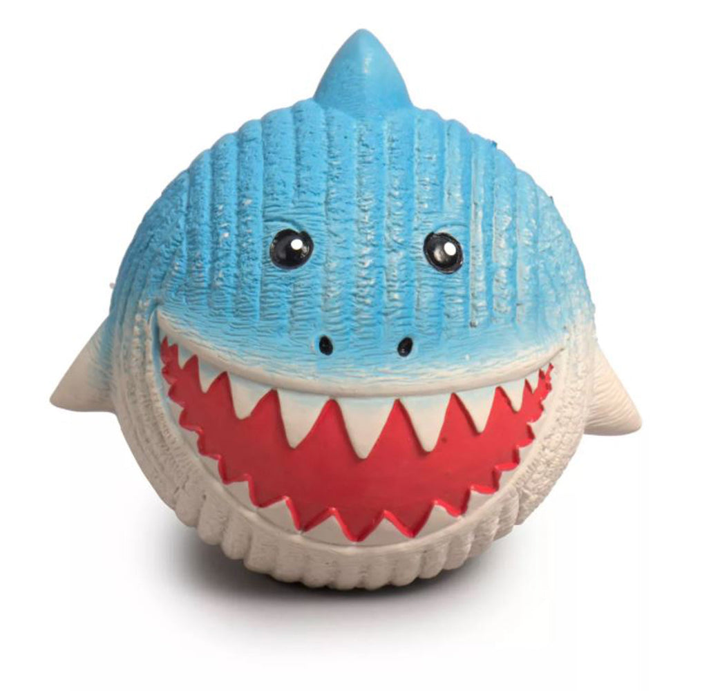 Huggle Hounds Dog Ruff Fin Shark Large