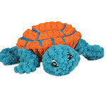 Hugglehounds Dog Dude Turtle Ruff-Tex And Plush