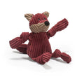 Hugglehounds Dog Sly Fox Knottie Small