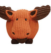 Hugglehounds Dog Morris Moose Ruff-Tex Ball Large