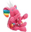 Hugglehounds Dog Rainbow Elephant Knottie Small