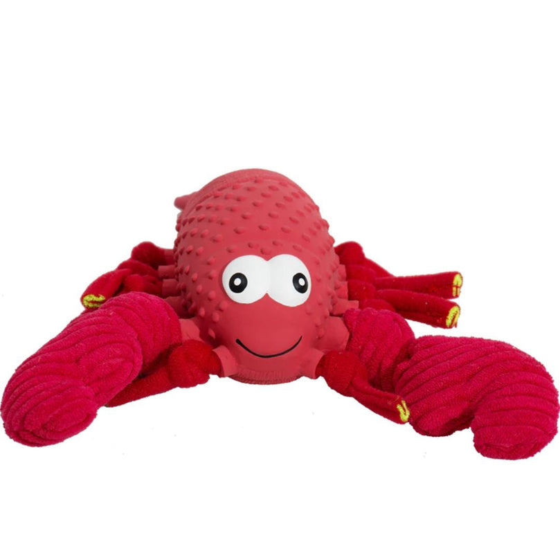 Hugglehounds Dog Mccracken Lobsta Fusion Allure for your Pet Dog with Pet Store X.