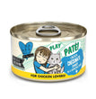 BFF Cat Play Chicken Checkmate Dinner 2.8oz. (Case of 12)