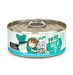 BFF Cat Play Turkey and Tuna Tweet Me! Dinner 5.5oz. (Case of 8)