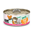 BFF Cat Play Tuna and Salmon Oh Snap Dinner 5.5 oz. (Case of 8)