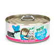 BFF Cat Play Tuna and Chicken Check Please! Dinner 5.5oz.(Case of 8)