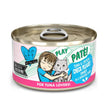 BFF Cat Play Tuna and Chicken Check Please! Dinner 2.8oz.(Case of 12)