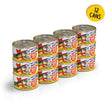 BFF Cat Omg Chicken and Salmon Stir It Up Dinner in Gravy 2.8oz. (Case of 12)