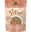 Weruva Cat Stew! What A Crock Chicken and Salmon 3oz. Pouch (Case of 12)