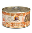 Weruva Cat Stew! Taco Stewsday Beef; Chicken and Salmon 2.8oz (Case of 12)