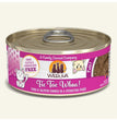 Weruva Cat Pate Tic Tac Whoa! Tuna and Salmon Dinner 5.5oz. (Case of 8)