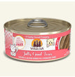 Weruva Cat Pate Jolly Good Fares Chicken and Salmon Dinner 5.5oz. (Case of 8)