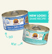 Weruva Cat Pate Meows n Holler PurrAmid Chicken and Shrimp Dinner 55oz (Case of 8) for your Pet Cat with Pet Store X!