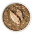 Weruva Cat Mack and Jack with Mackerel and Grilled Skipjack in Gravy 5.5oz. (Case of 12)