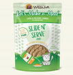 Weruva Cat Pates Lets Make a Meal Lamb and Mackerel Dinner 2.8oz. (Case of 12)