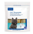 C.E.T. Enzymatic Oral Hygiene Chews For Dogs Beef/Poultry Small 30 Count