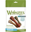 Whimzees Brushzees Small 12.7 oz. Bag