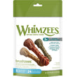 Whimzees Brushzees Small 12.7 oz. Bag