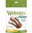 Whimzees Brushzees Medium 12.7 oz. Bag