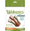 Whimzees Brushzees Large 12.7 oz. Bag