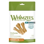 Whimzees Ricebone 19 Oz. Bag