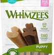 Whimzee Puppy Chews Xsmall-Small 7.9Oz