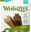 Whimzee Puppy Chews Medium-Large 7.4Oz