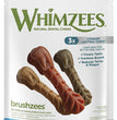 Whimzees Dog Brushzee Daily Pack Small