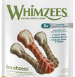 Whimzees Dog Brushzee Daily Pack Medium