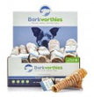 Barkworthies Beef Trachea 12ea/6 in, 12 ct