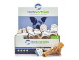 Barkworthies Beef Trachea 12ea/6 in, 12 ct