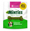 Vetiq Minties Dental Bone For Dogs Tiny/Small 6.4oz. - 16count