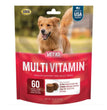 Vetiq Multivitamin Soft Chew Hickory Smoke 60count