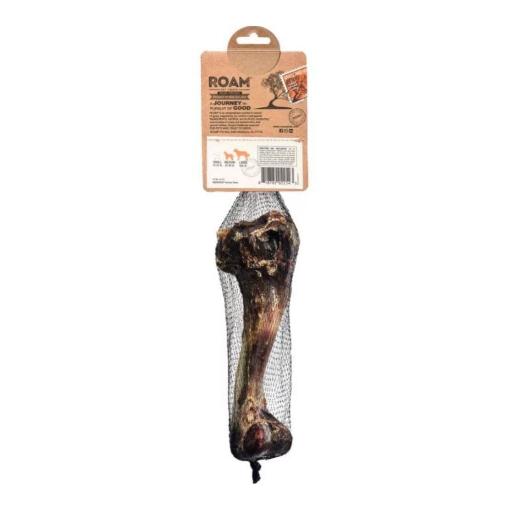 Roam Bucky Funny Bone Humerus Grassland Venison 1 Pk