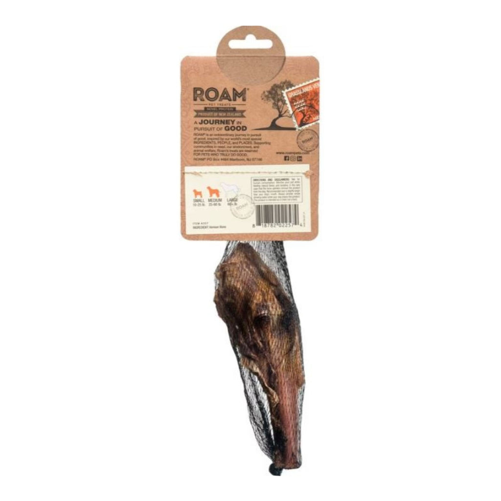 Roam Bucky Gnaw-Kle Grassland Venison 1 Pk