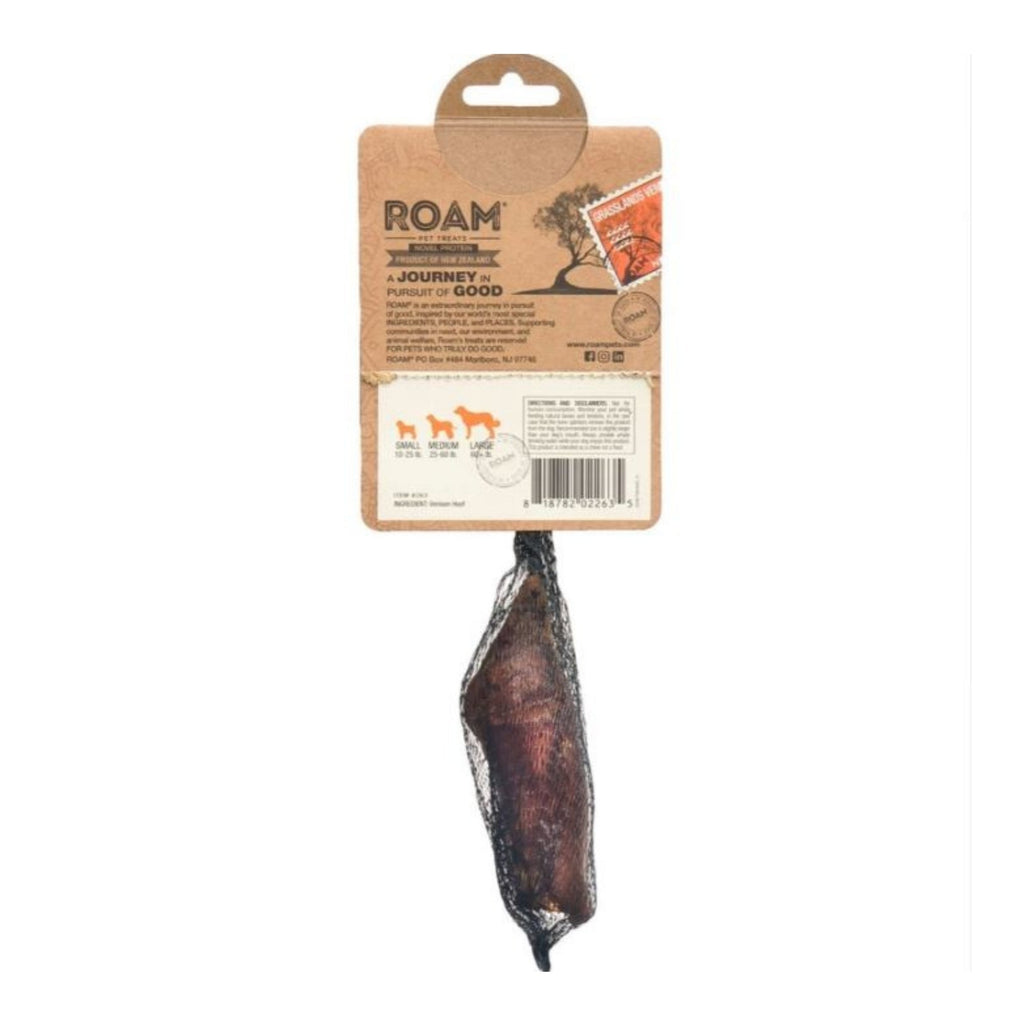 Roam Bucky Hoof Grassland Venison 1 Pk