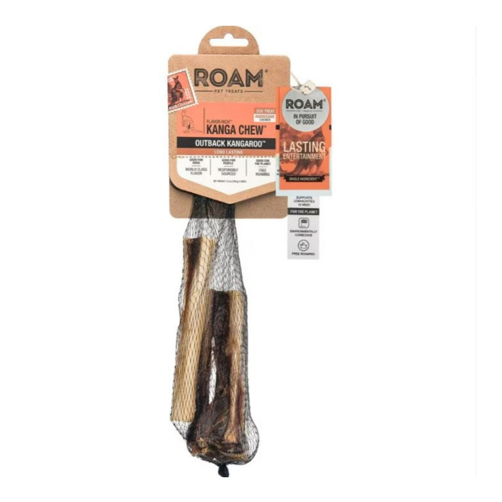 Roam Kanga Chew Knuckle Shin Outback Kangaroo 2 Pk