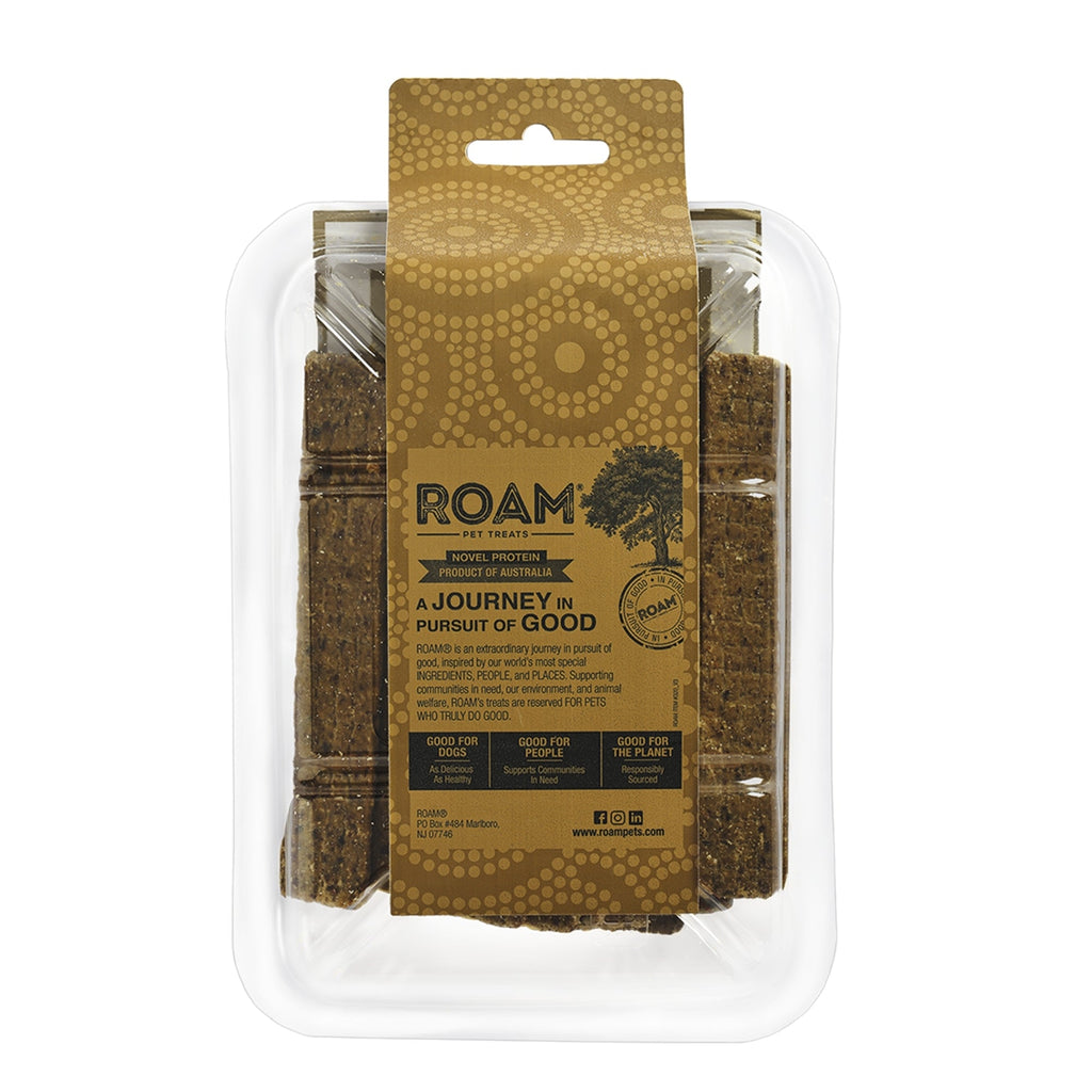 Roam Deli Prepped Wild Boar Jerky Wild Boar